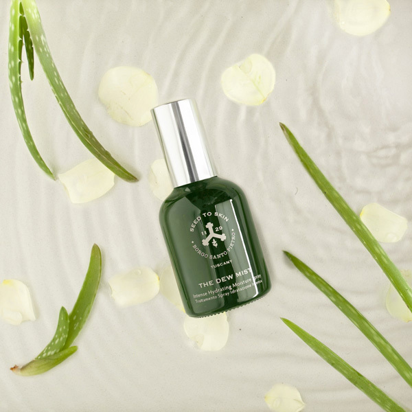 Seed to Skin - The Dew Mist - Intense Hydrating Moisture Essence