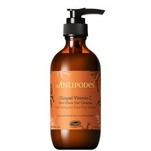 GOSPEL Vitamin C skin-glow gel cleanser Antipodes - GOSPEL Vitamin C skin-glow gel cleanser