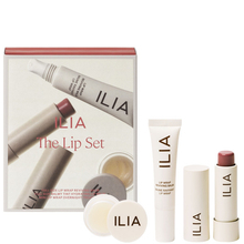 The Lip Set - Limited Edition Ilia - The Lip Set