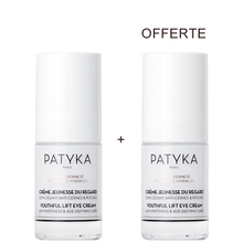 Patyka - 2 x Youthful Lift Eye Cream 