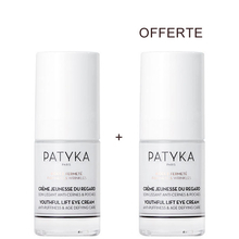 Youthful Lift Eye Cream + 1 FREE Patyka - 2 x Youthful Lift Eye Cream
