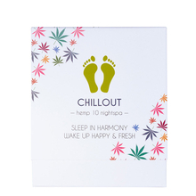 Stella Me - Chill Out CBD hemp Detox Patch to relieve stress