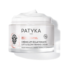 Lift & Glow Firming Cream (Light or Rich texture) Patyka - Lift Essentiel - Lift & Glow Firming Cream