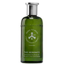 The Serenity - Time Defying Dry Body Oil Seed to Skin - The Serenity - Time Defying Dry Body Oil