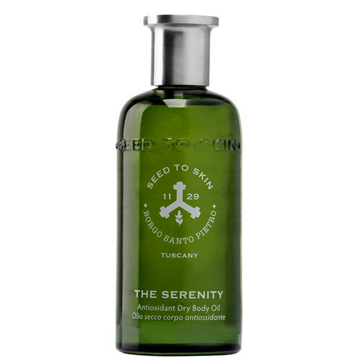 Seed to Skin - The Serenity - Time Defying Dry Body Oil