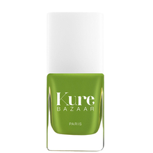 Cactus natural nail polish Kure Bazaar - Cactus green natural nail polish