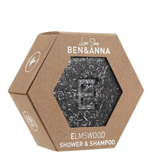 Elmswood - Shampoo & soap bar Ben & Anna - Elmswood - Shampoo & soap bar