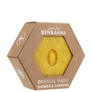 Ben & Anna - Oriental Magic - Shampoo & soap bar