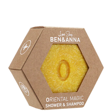 Oriental Magic - Shampoo & soap bar Ben & Anna - Oriental Magic - Shampoo & soap bar