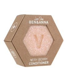 Ben & Anna - Very Berry - Conditioner bar