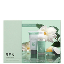 REN Skincare - Skin Zen Trio skincare gift set