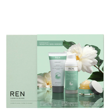 Skin Zen Trio skincare gift set REN Skincare - Skin Zen Trio skincare gift set