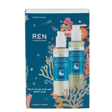 REN Skincare - Coffret cadeau A Gift for Every Body bodycare gift set