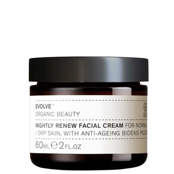 Nightly Renew Facial Cream - Nourishing night cream Evolve - Nightly Renew Facial Cream