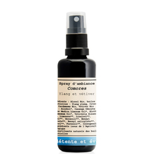 Comoros room spray Hévéa - Comoros room spray