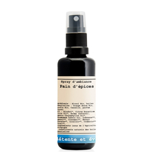 Gingerbread room spray Hévéa - Gingerbread room spray