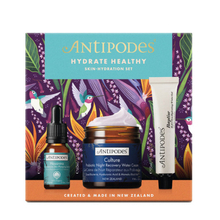 Hydrate Healthy skin-hydration Set Antipodes - Hydrate Healthy Set