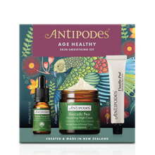 Age Healthy skin-smoothing Set Antipodes - Age Healthy Set