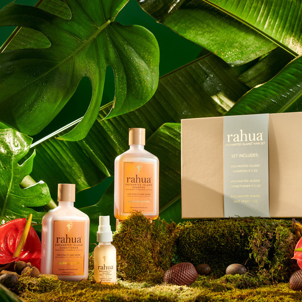 Rahua - Enchanted Island Hair Set