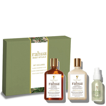 Reset Rituals Hair Set Rahua - Reset Rituals Hair Set