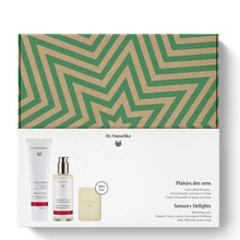 Sensory Delights - Body care gift set Dr. Hauschka - Sensory Delights - Body care gift set