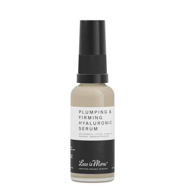 Less is More - Plumping & Firming Hyaluronic Serum