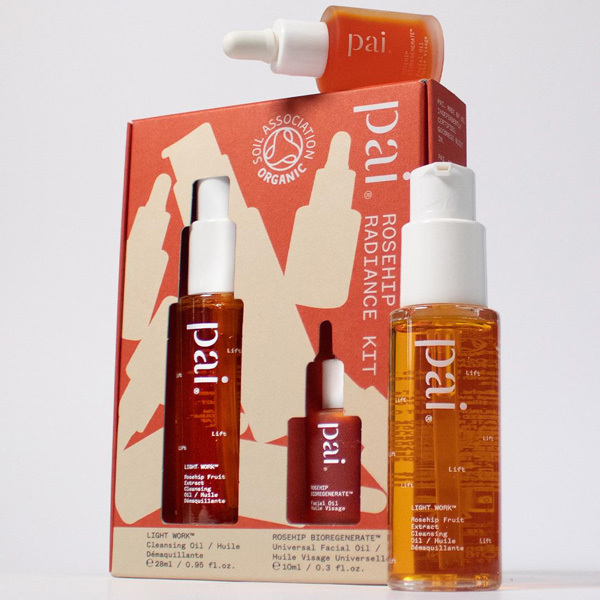 PAI Skincare - Rosehip Radiance Kit