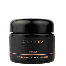 Pumpkin Peel Clarifying Mask Gressa - Pumpkin Peel Clarifying Mask