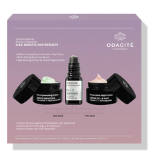 Like Night & Day Results gift set Odacité - Like Night & Day Results gift set