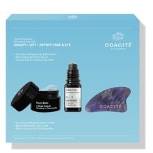 Sculpt + Lift + Depuff Face & Eye gift set Odacité - Sculpt + Lift + Depuff Face & Eye gift set