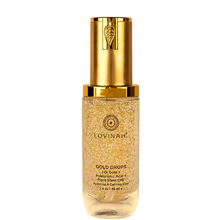 Gold Drops Stem Cell Elixir Lovinah - Gold Drops - Skin Renewal Night Elixir