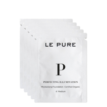 Perfecting Illumination Sachet Samples kit LE PURE - Perfecting Illumination Sachet Samples kit