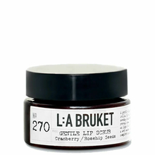 Gentle Lip Scrub 270 L:a Bruket - Gentle Lip Scrub 270