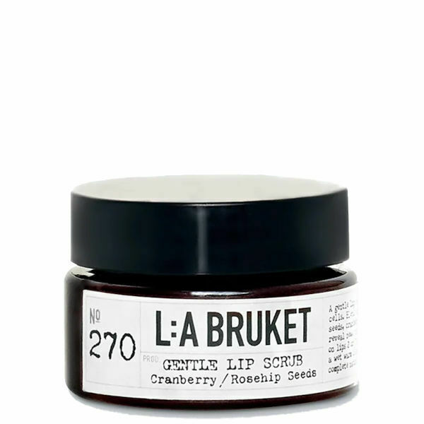 L:a Bruket - Gentle Lip Scrub 270