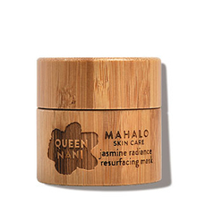 Mahalo - The Queen Nani - Jasmine Radiance Resurfacing Mask