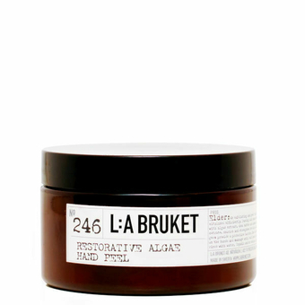 Restorative Algae Hand Peel 246 L:a Bruket - Restorative Algae Hand Peel 246