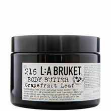 Body Butter Grapefruit Leaf 216 L:a Bruket - Body Butter Grapefruit Leaf 216