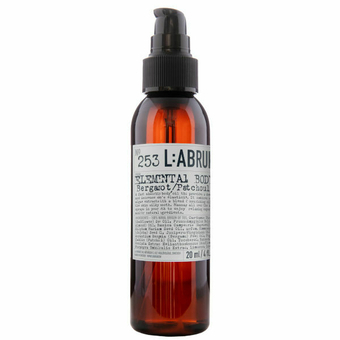 Elemental Body Oil 253 L:a Bruket - Elemental Body Oil 253