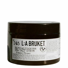 Sea Salt Scrub Elder 245 L:a Bruket - Sea Salt Scrub Elder 245