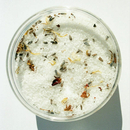 L:a Bruket - Sea Salt Bath Marigold, Orange & Geranium 001