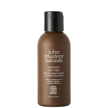 Overnight hair mask Keratin & Crambe Abyssinica John Masters Organics - Overnight hair mask Keratin & Crambe Abyssinica
