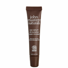 Firming eye serum with Buckwheat & Green Microalgae John Masters Organics - Firming eye serum with Buckwheat & Green Microalgae