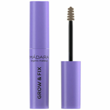 Madara - Grow & Fix - Tinted Brow Gel (3 shades)