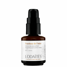 Invigorating eye contour cream Fraîcheur de l'Aube L'Odaïtès - Invigorating eye contour cream Fraîcheur de l'Aube