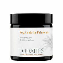 Gentle Exfoliator Pépite de la Palmeraie L'Odaïtès - Gentle Exfoliator Pépite de la Palmeraie