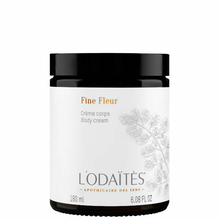 Body cream Fine Fleur L'Odaïtès - Body cream Fine Fleur