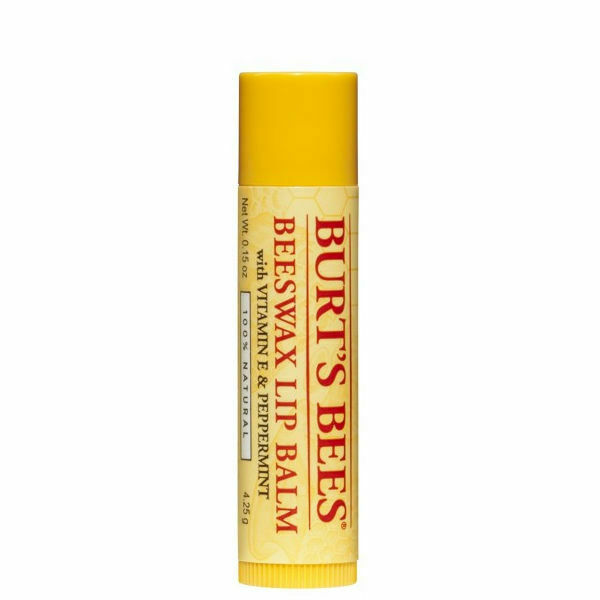 Burt's Bees - Beeswax Lip Balm 