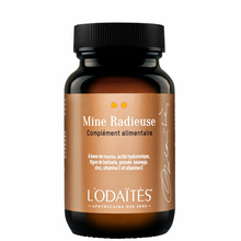 L'Odaïtès - Radiance nutrients Mine Radieuse