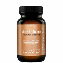 Radiance nutrients Mine Radieuse L'Odaïtès - Radiance nutrients Mine Radieuse