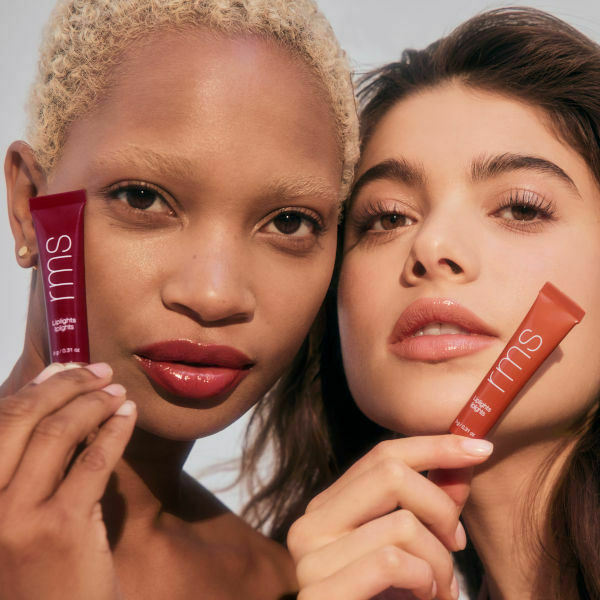 RMS Beauty - Bare - Liplight cream lip gloss